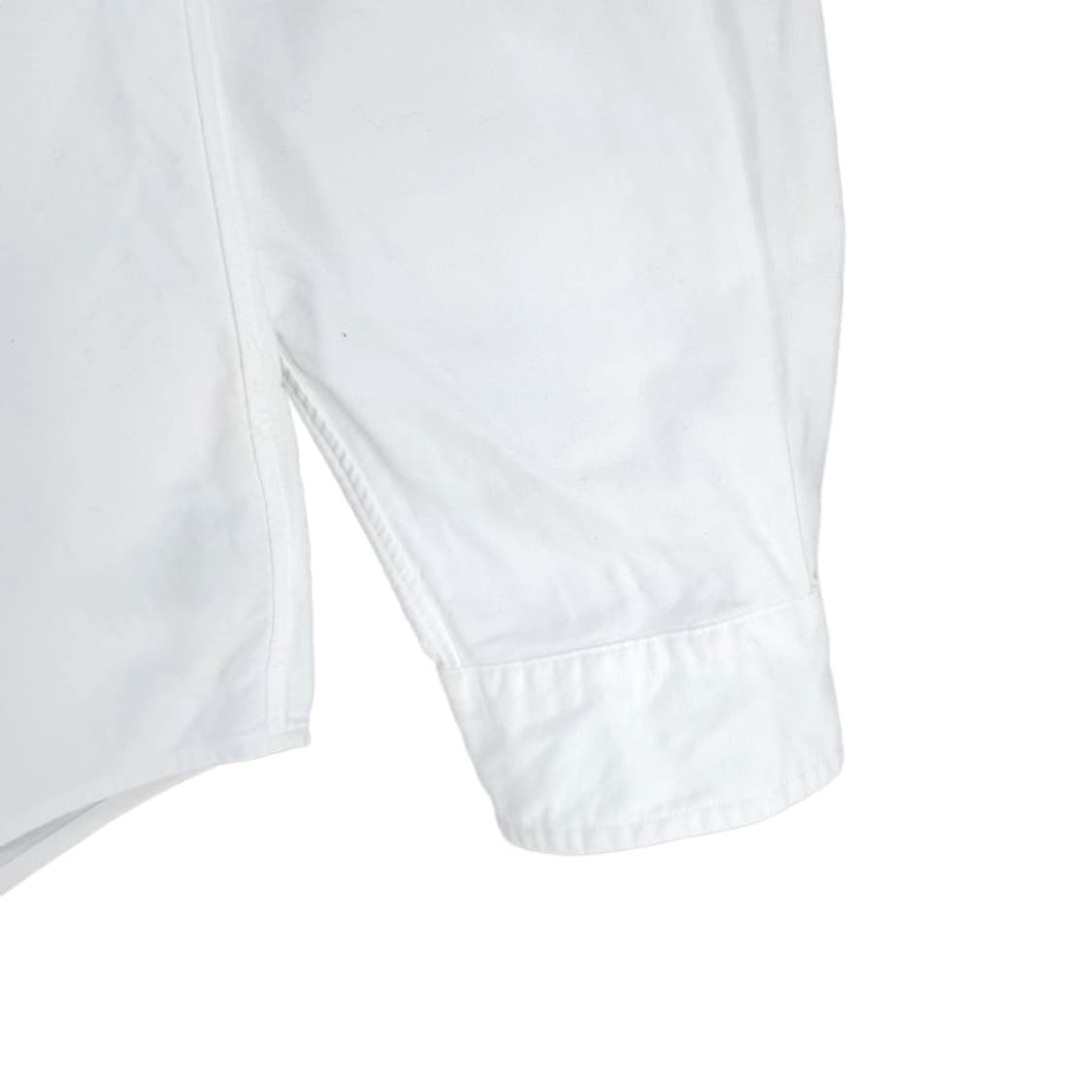 [남M]폴로랄프로렌 화이트 옥스포드 셔츠[Y63-026]/빈티지프렌 상품이미지4