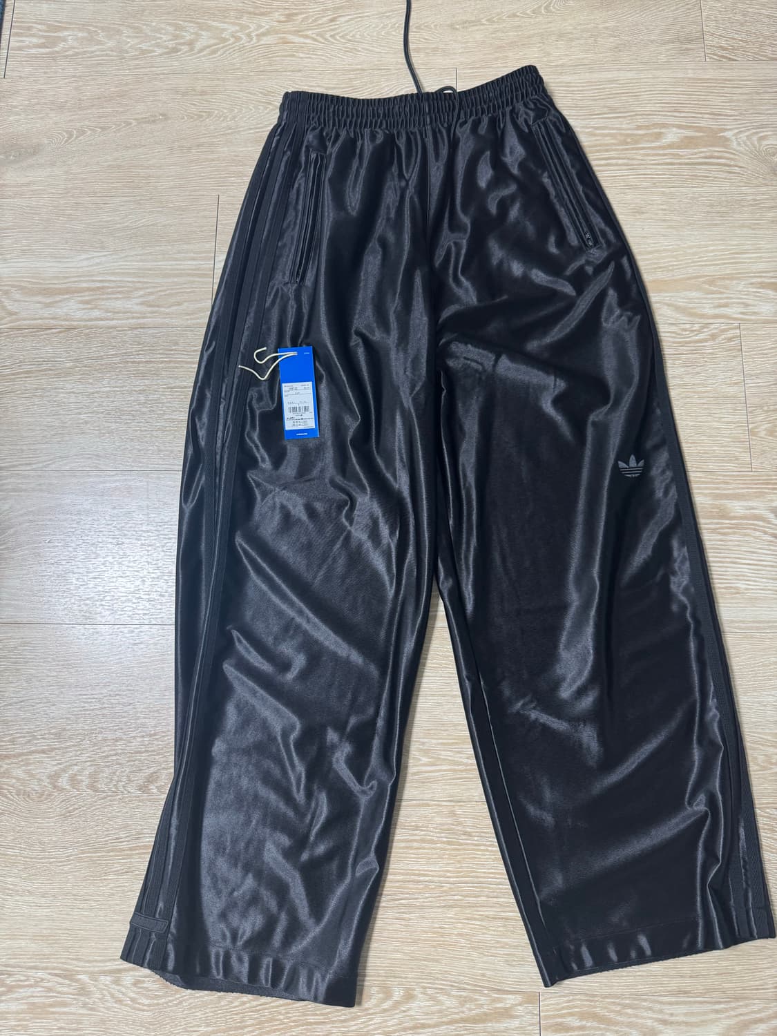 아디다스 q3 오버사이즈 트랙팬츠 S사이즈 상품이미지1
