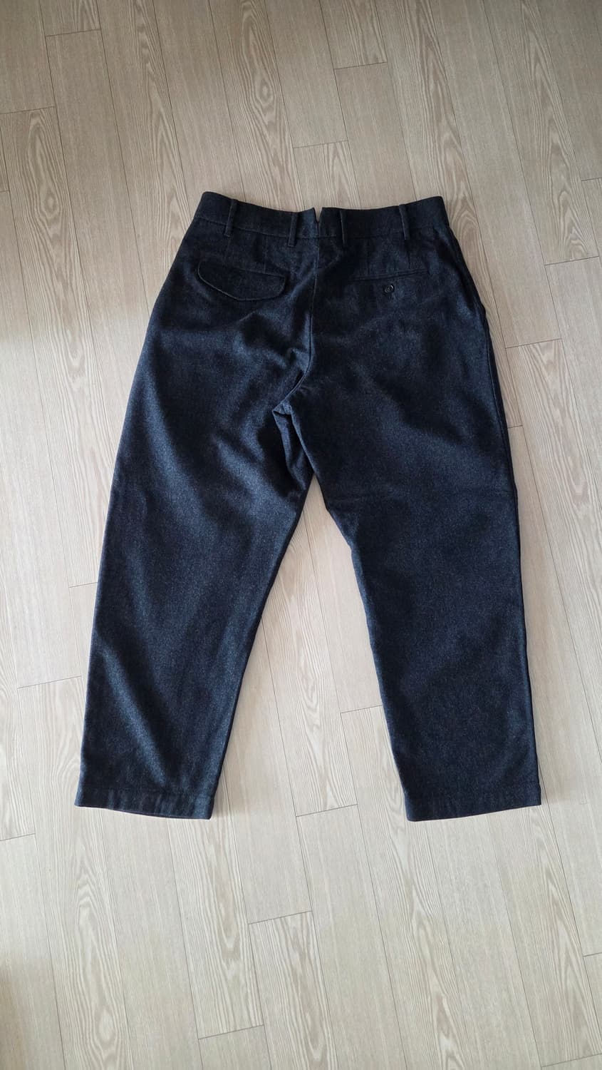 유니클로 질샌더 +j 울팬츠 34 상품이미지2