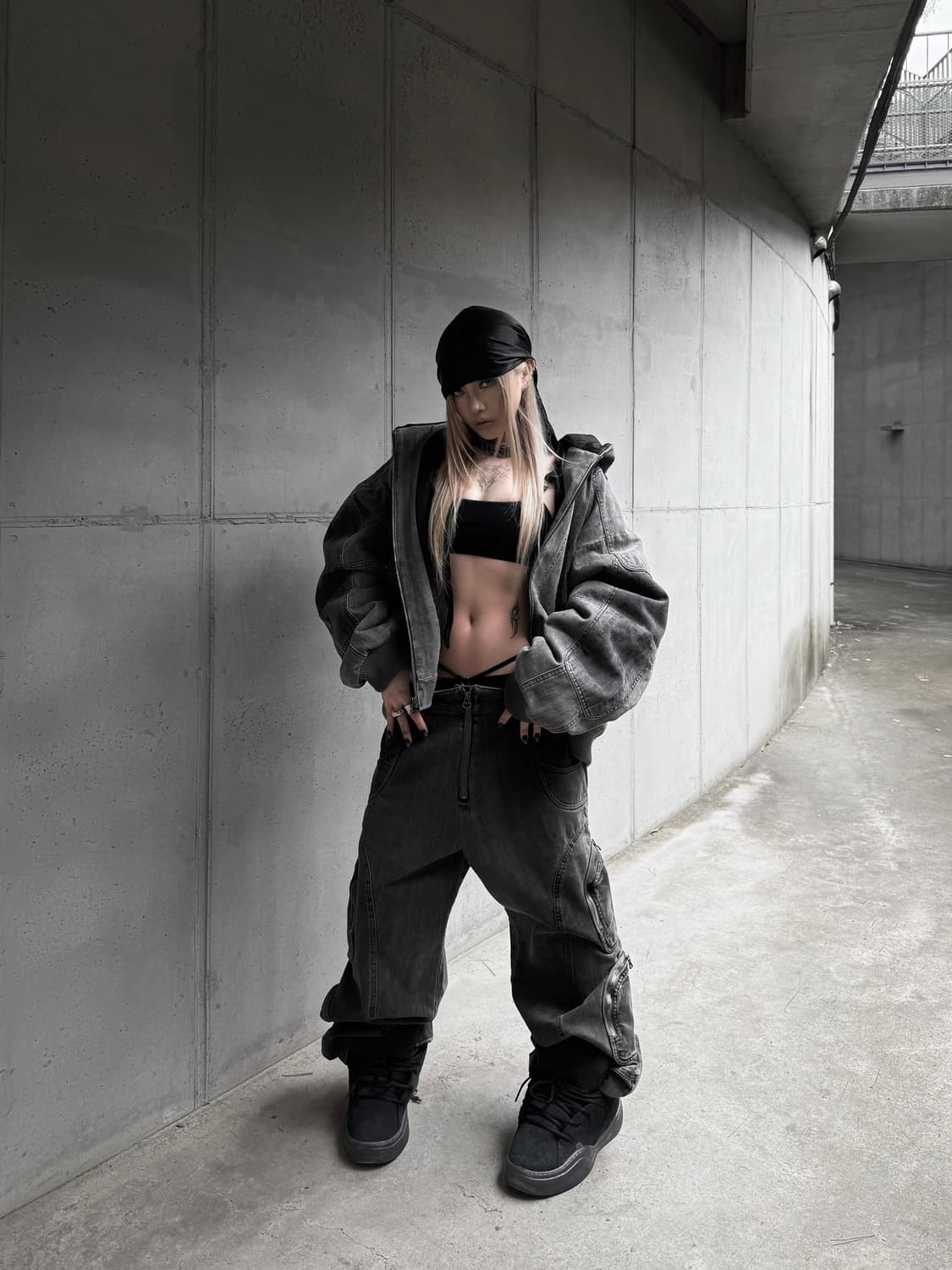 ardea denim pants 상품이미지6