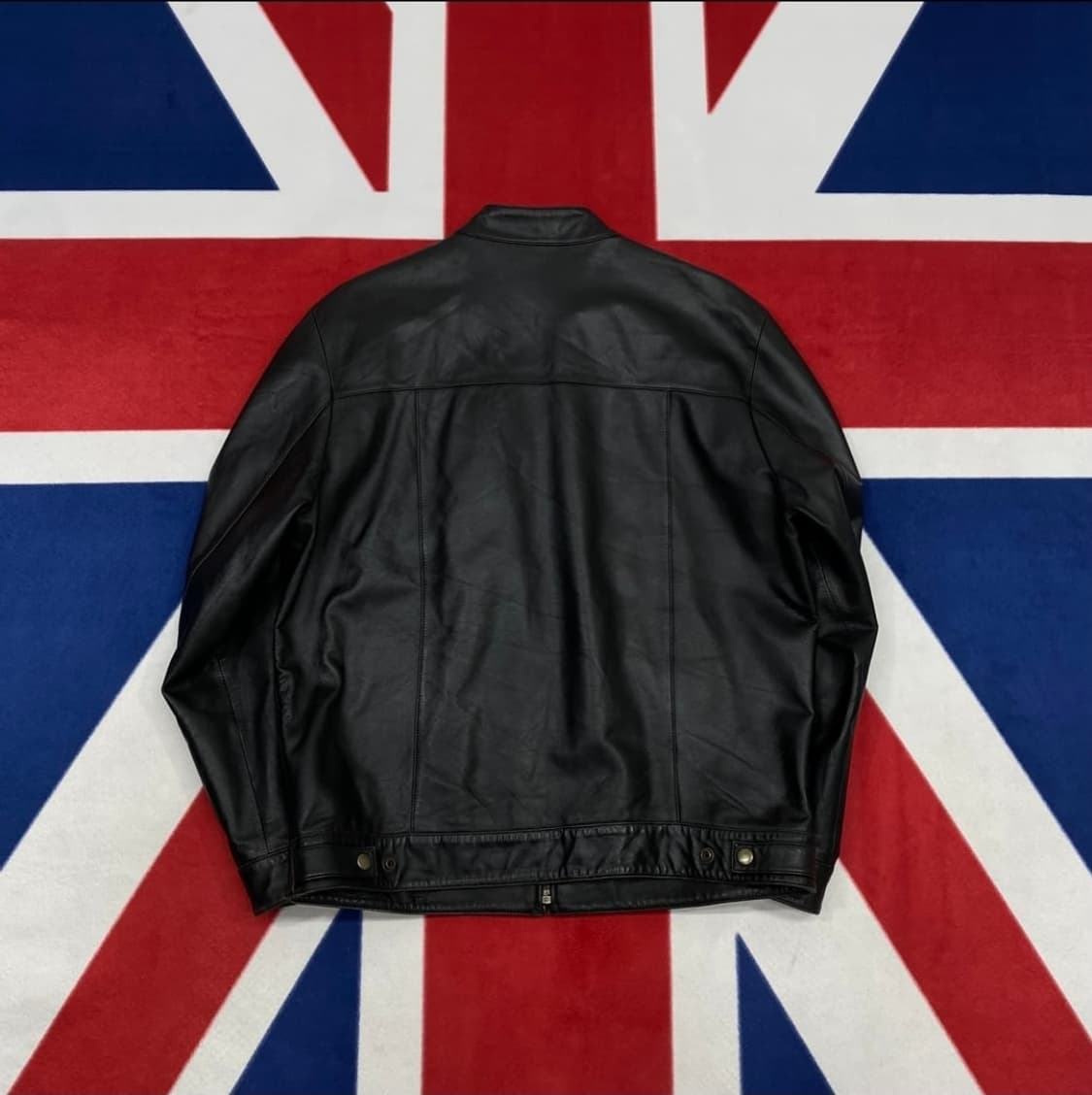 빈티지 레더자켓 상품이미지2