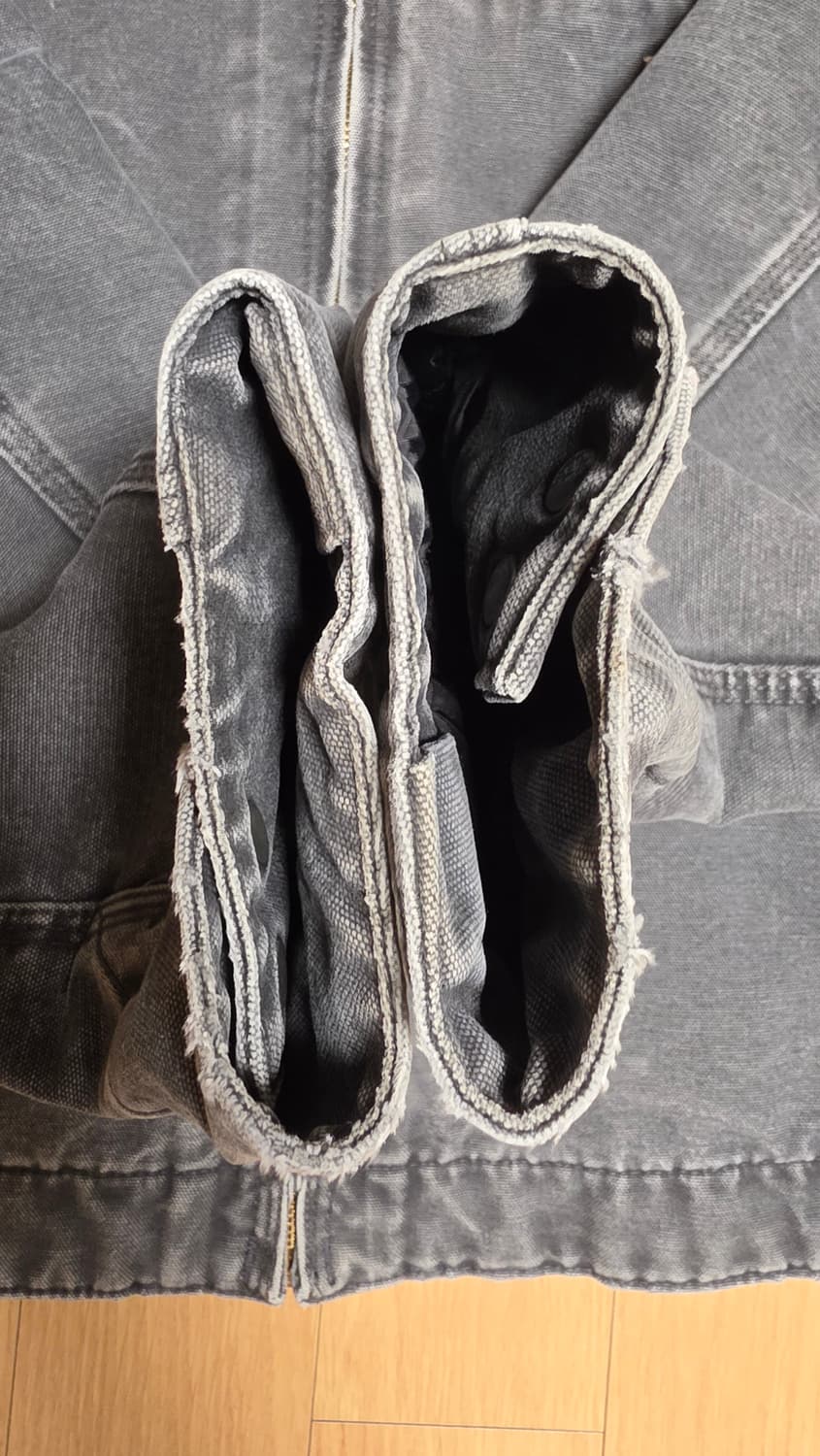 칼하트 J97 디트로이트 자켓 PTL XL 상품이미지7