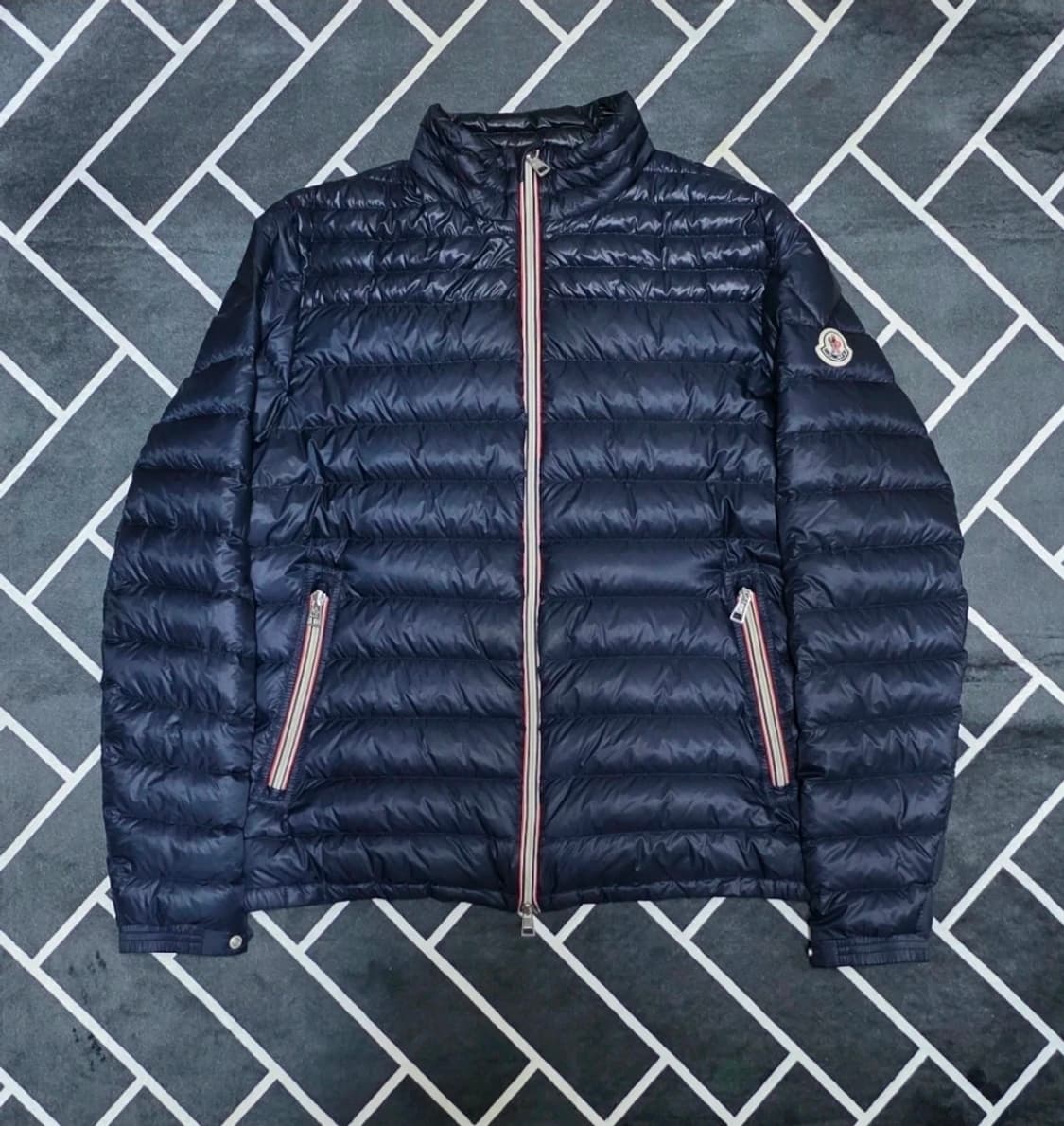 몽클레어 다니엘 경량패딩 상품이미지1