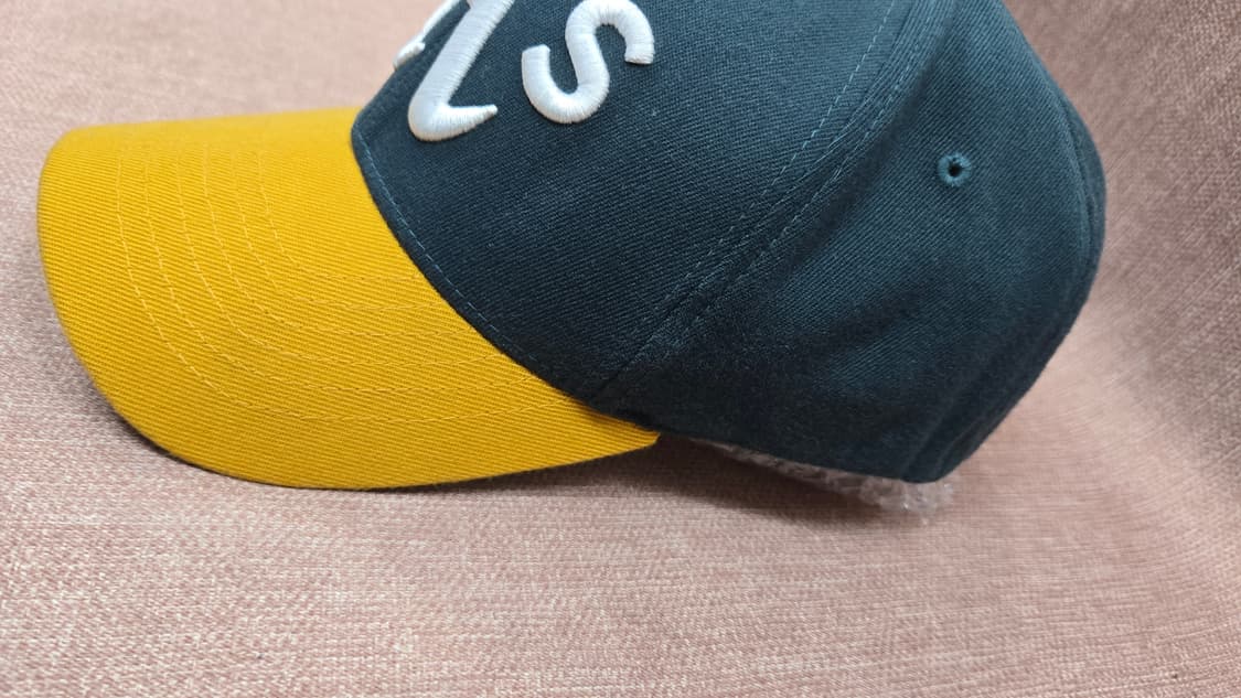 엠엘비 오클랜드 어슬레틱스 A's 볼캡 모자 상품이미지2