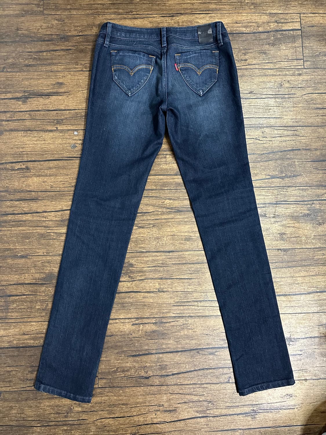 리바이스 Levis Lady Style 진청 데님팬츠 30 상품이미지2