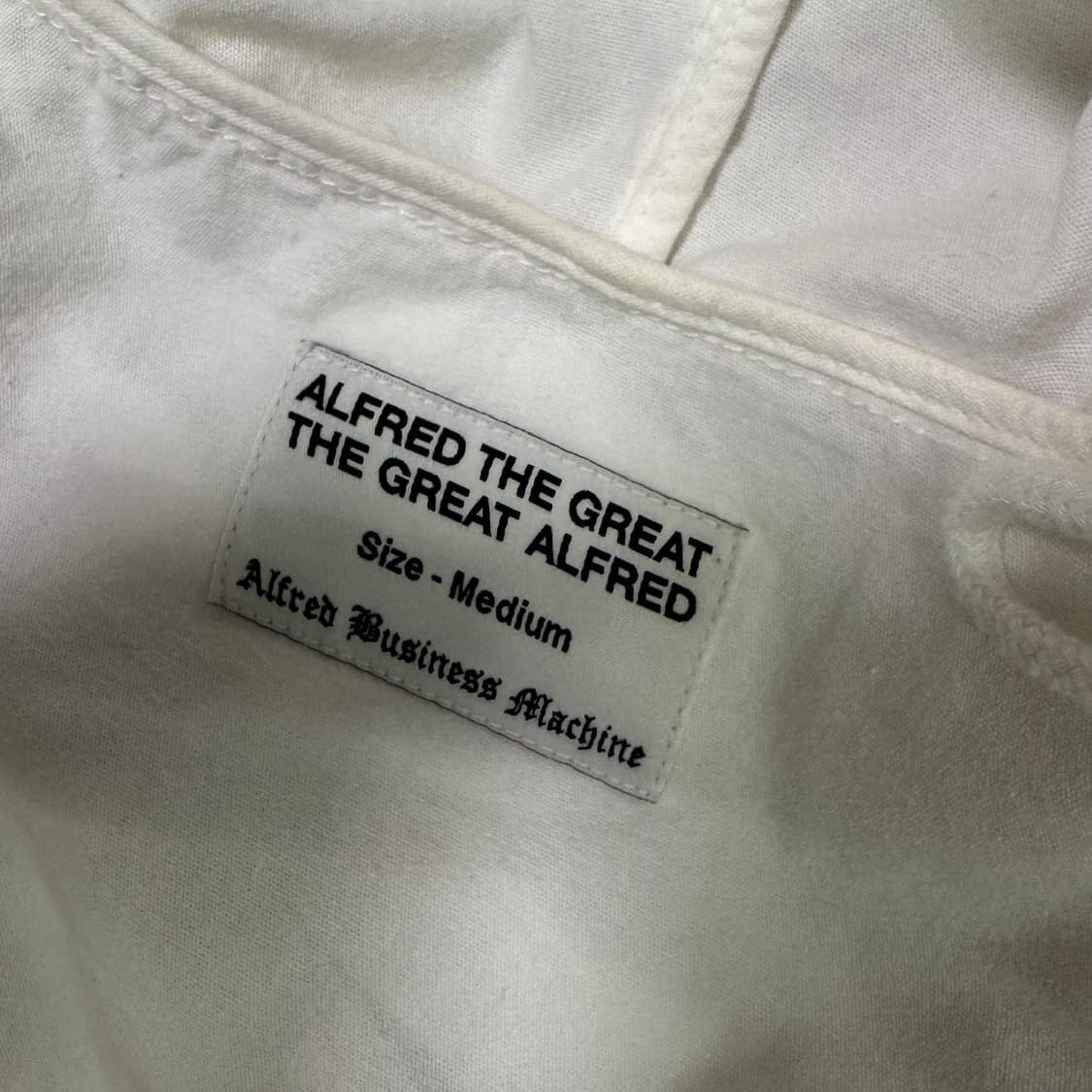 알프레드 코튼 후드 바럄막이  상품이미지3