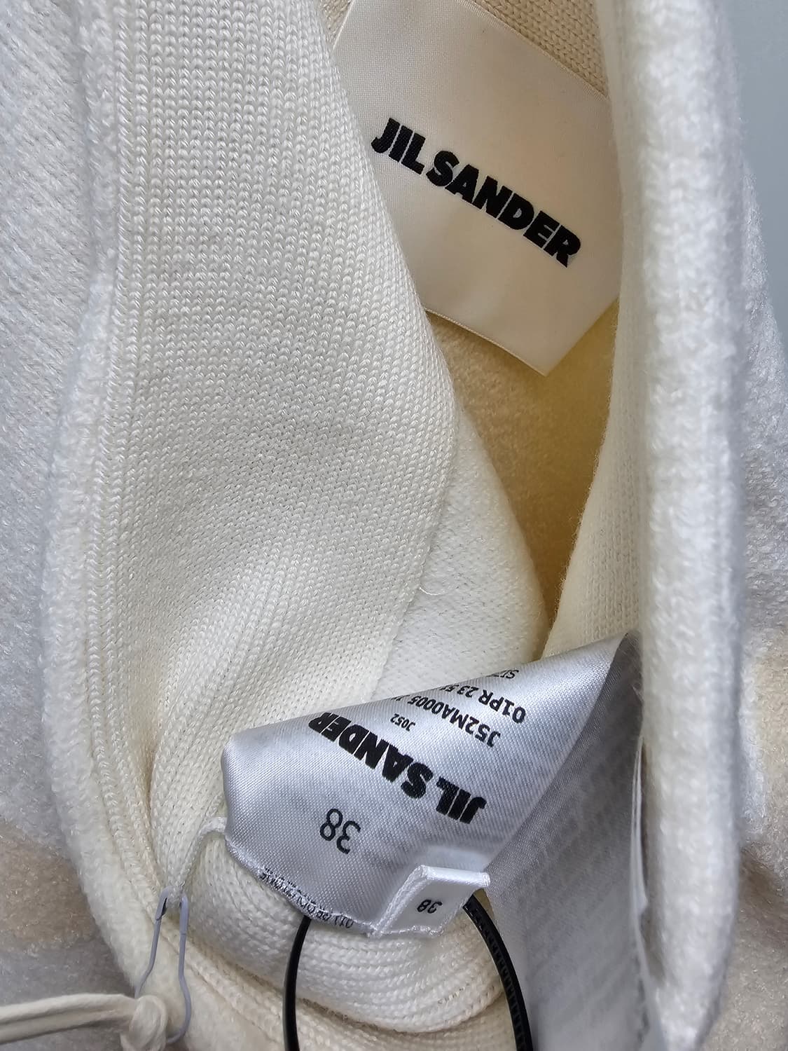 새상품 질샌더 니트 플레어 스커트 치마 상품이미지5