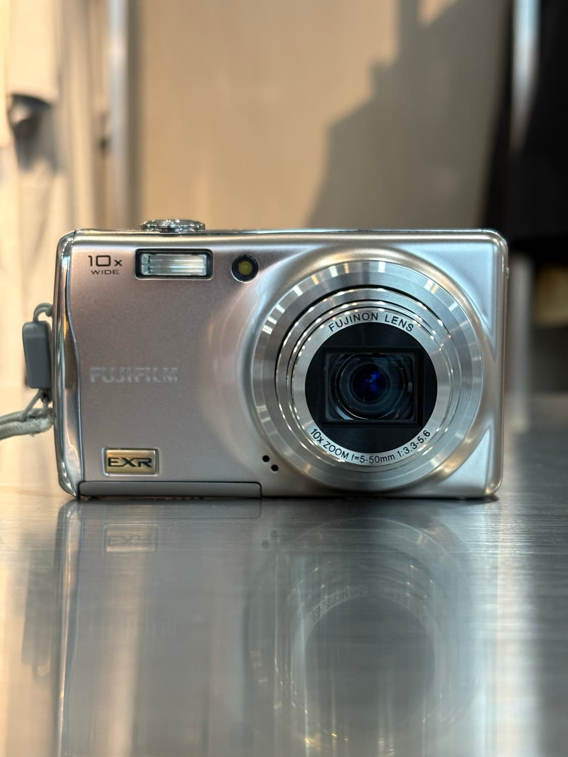 New배터리)후지필름 파인픽스 f80exr 실버 빈티지디카 상품이미지1