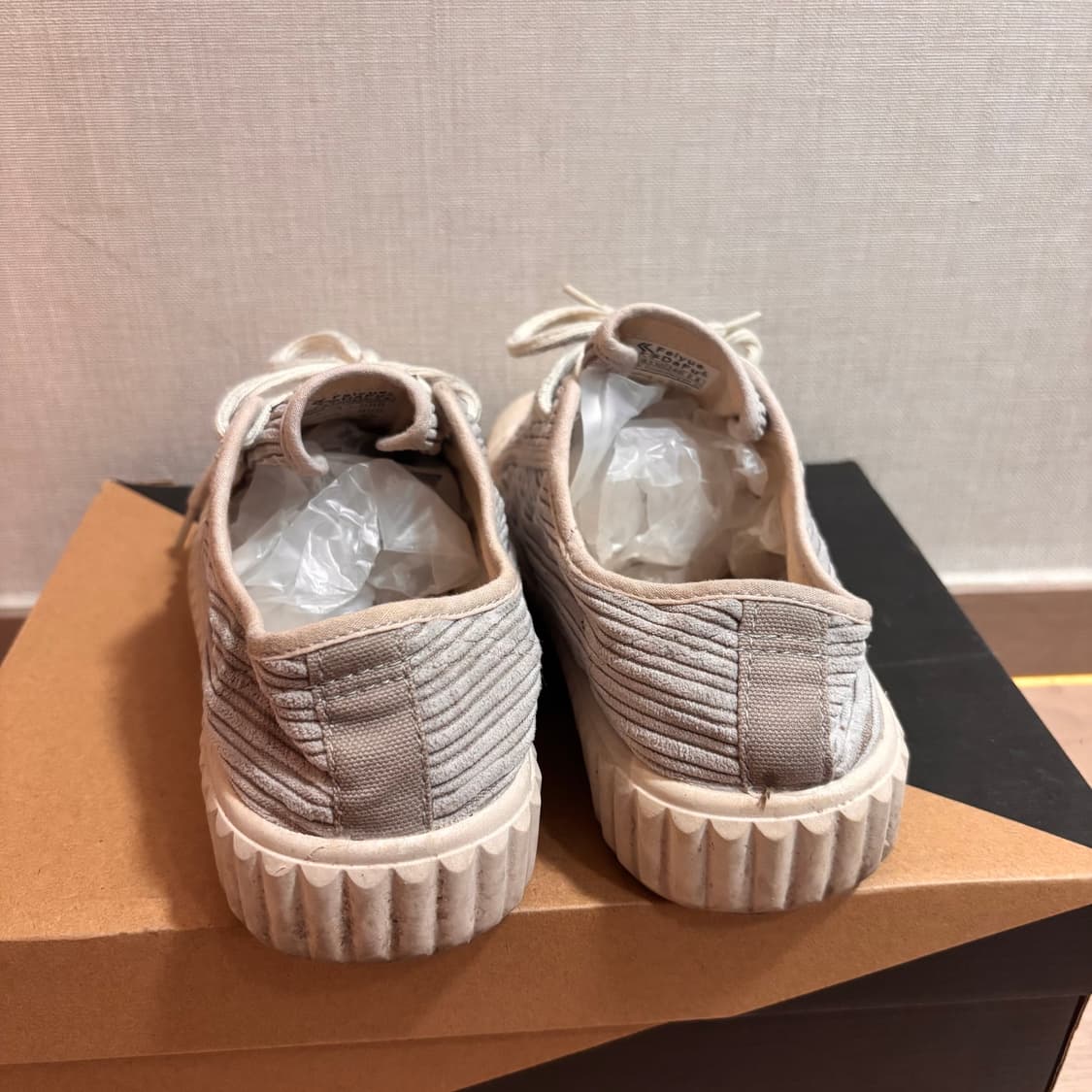 Feiyue/DaFu 페이유에 라벤더 스니커즈 240 상품이미지5