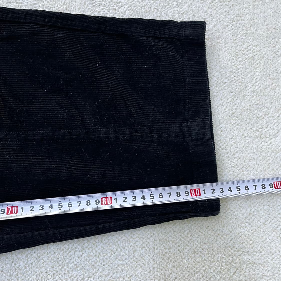 L 커버낫 코듀로이 와이드 바지 0330M 상품이미지10