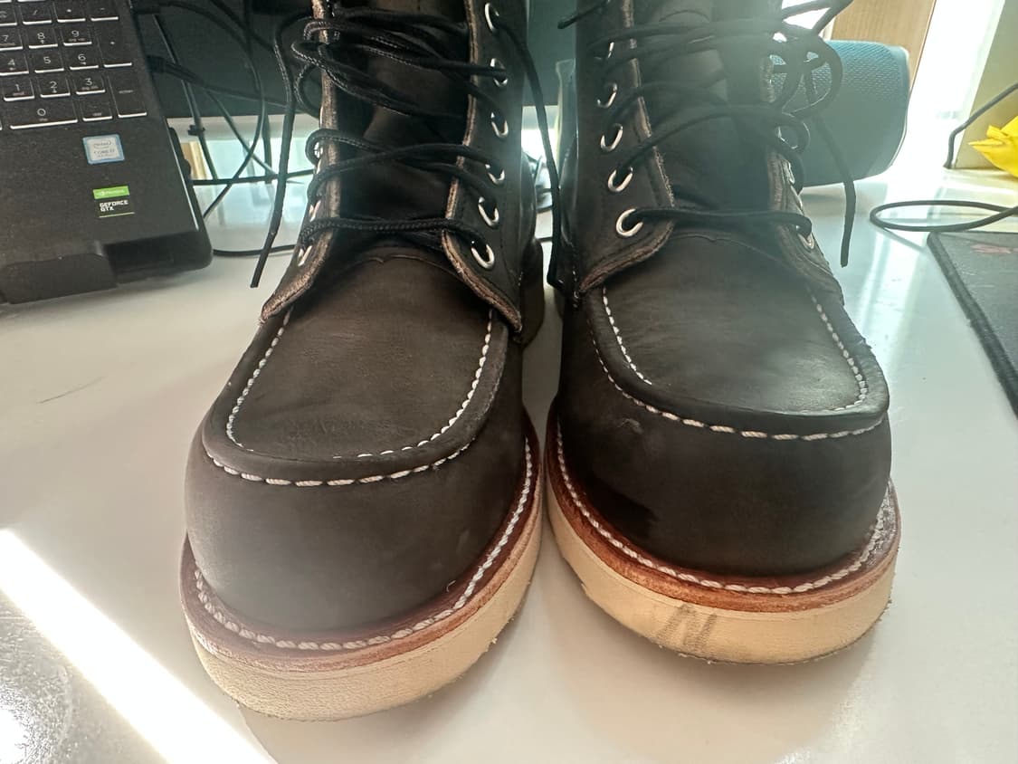 (260) 레드윙 목토 8890D 상품이미지2