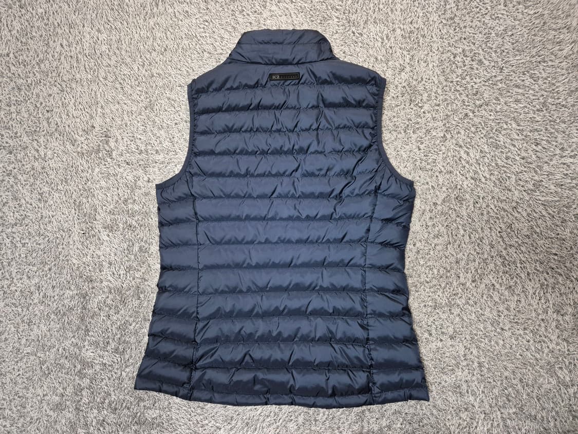 K2 여성 덕다운 경량 패딩 조끼 95 상품이미지5