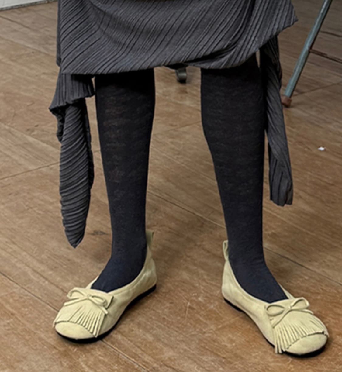 오픈와이와이  투스스타 타이즈 브라운 상품이미지4