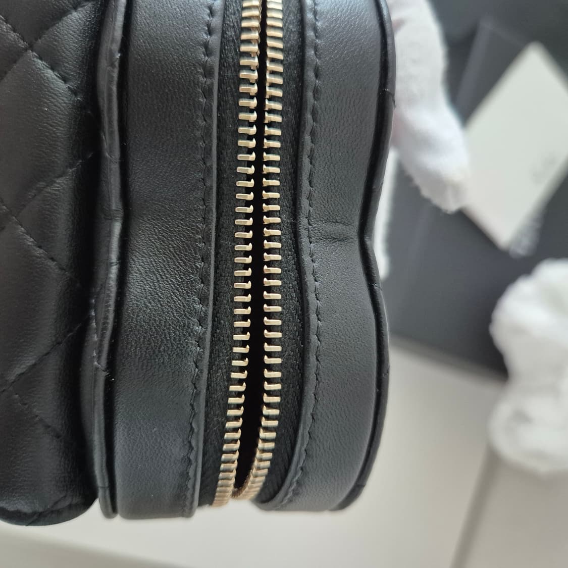 샤넬 하트백 벨트백 상품이미지8