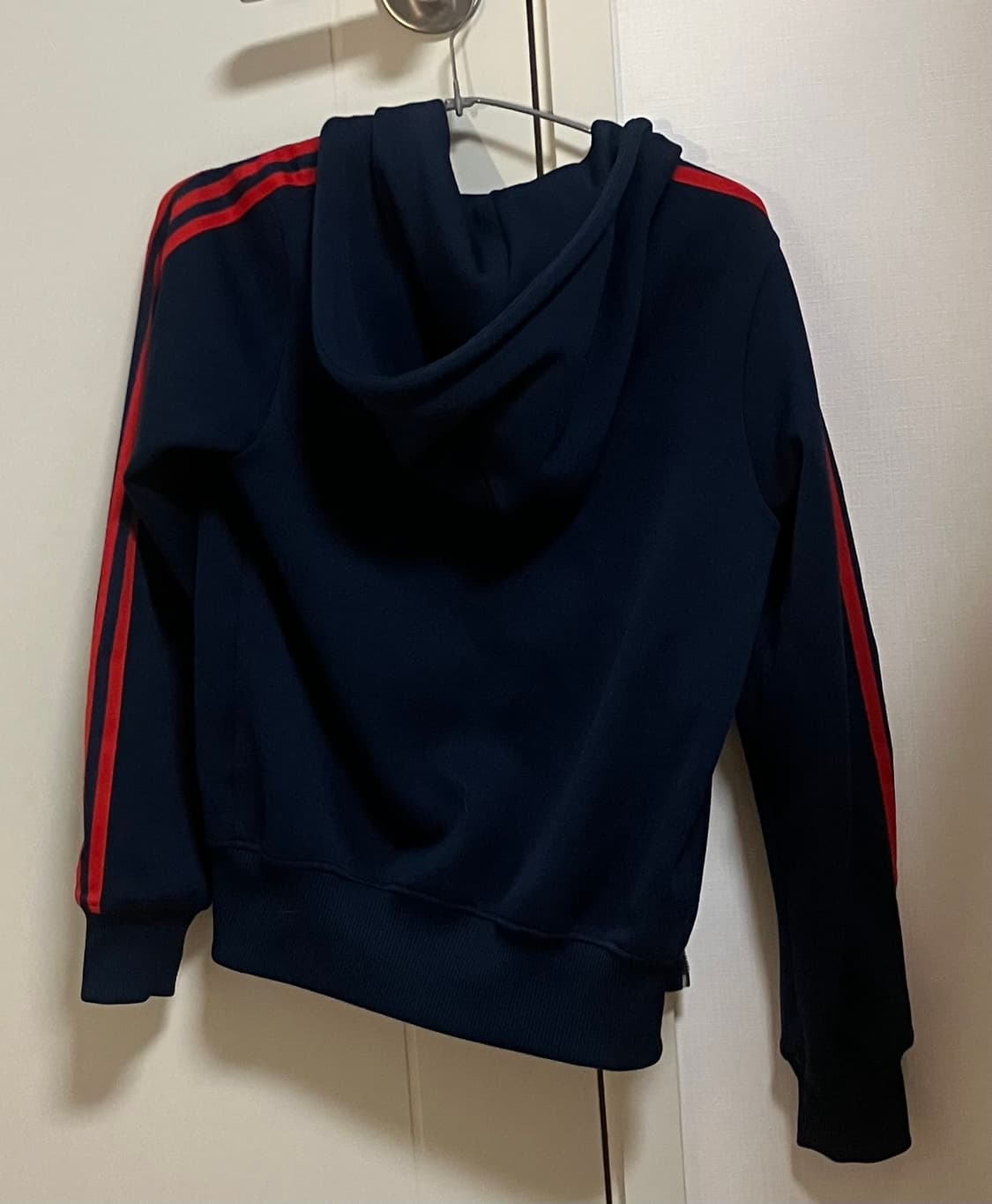 아디다스 플락 네이비 레드 90 상품이미지2