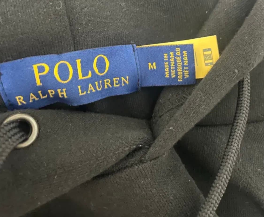 폴로 후드티 상품이미지2