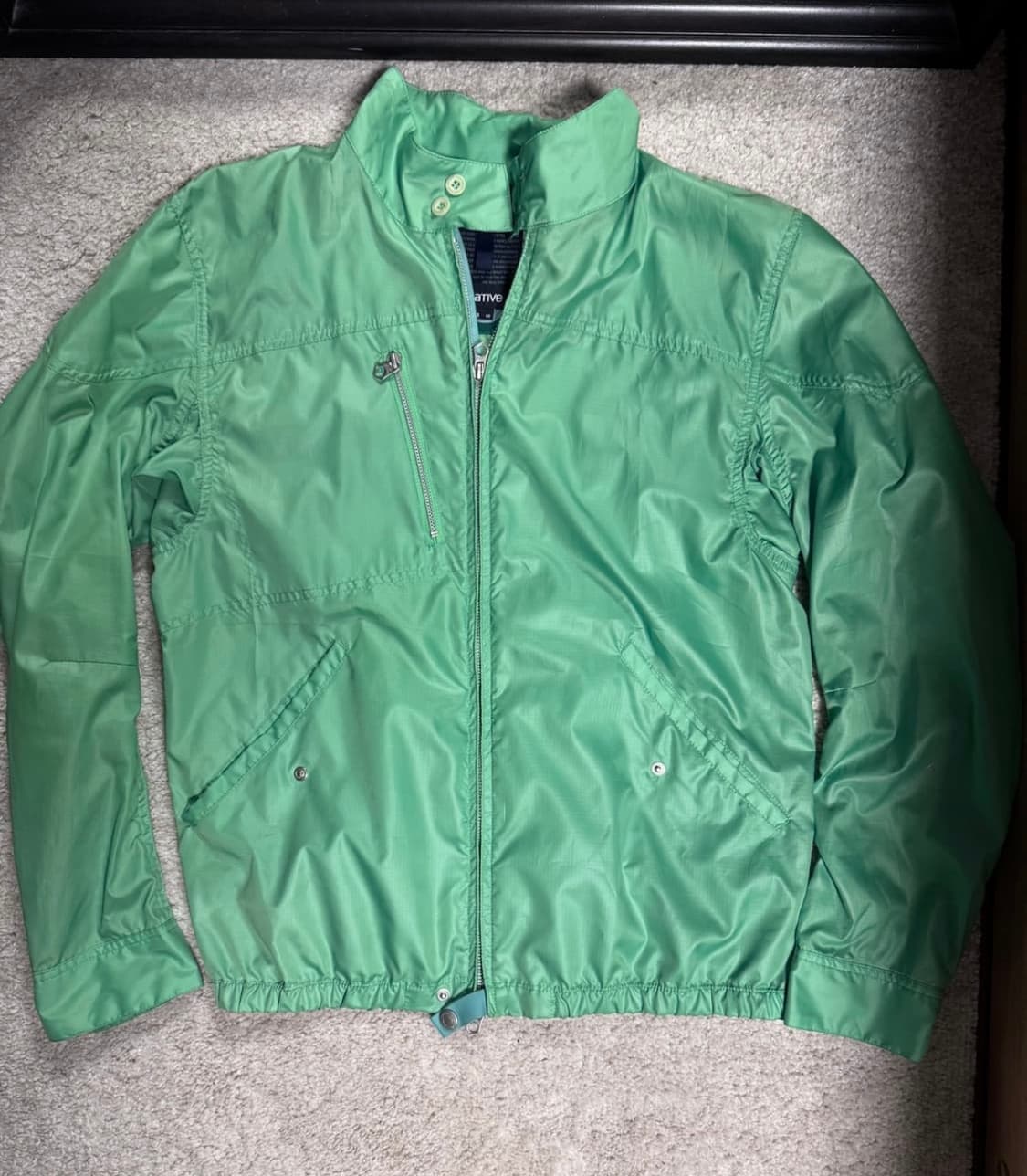 논네이티브 경량자켓 상품이미지1