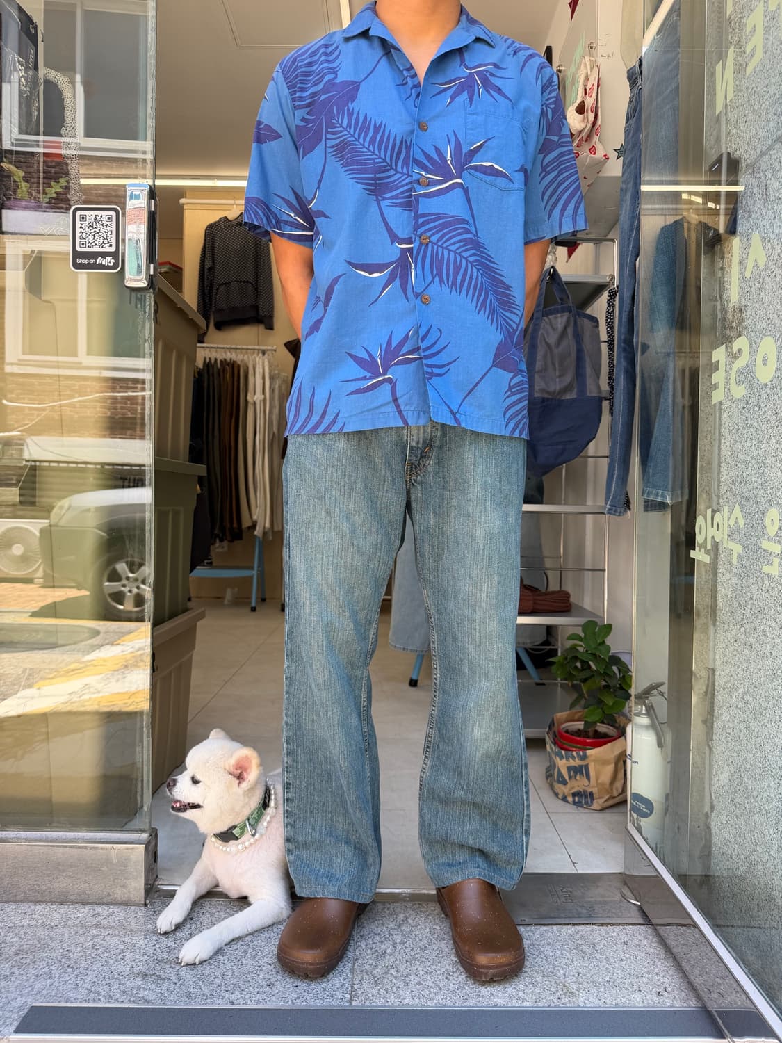 Levi’s 559 (34X30) 상품이미지8