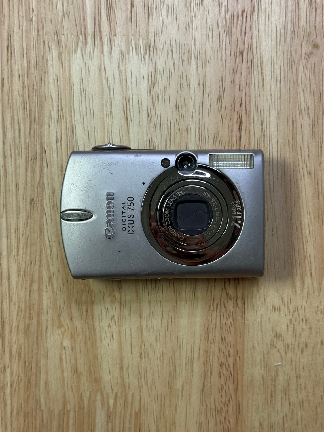 캐논 ixus 750 아일릿 원희 디카 canon 익서스 750 상품이미지2