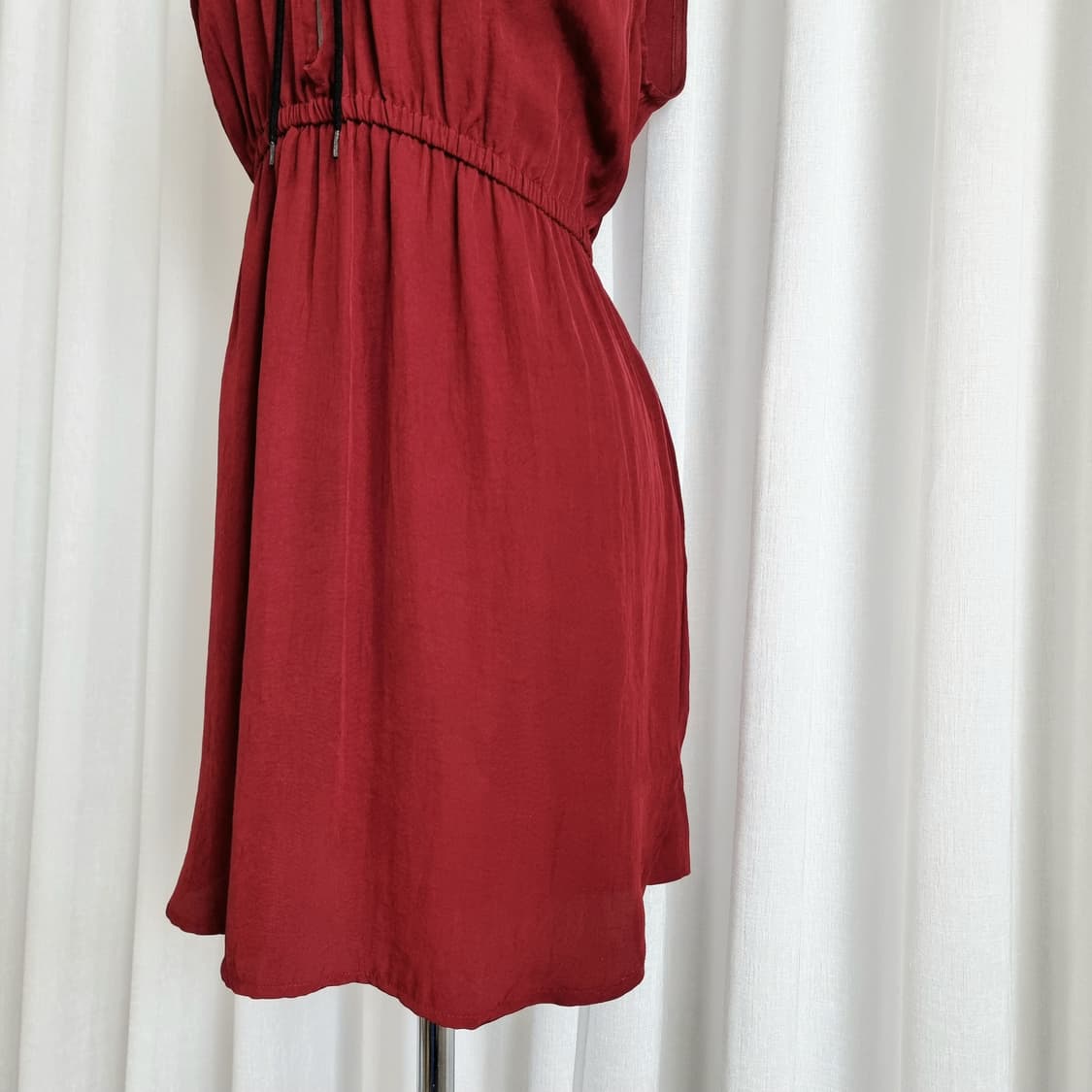 이자벨마랑이 아닐 수가 없는 원피스 (55-66) 트리아세테이트 100% 상품이미지6