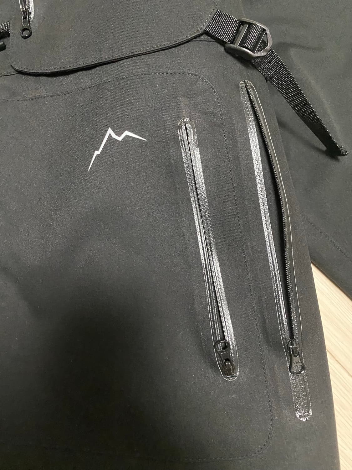 케일 하드쉘 자켓 상품이미지8