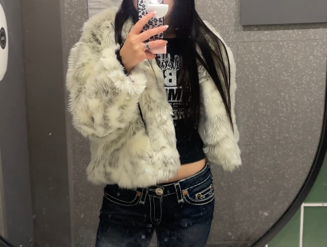 나체 퍼자켓 상품이미지1