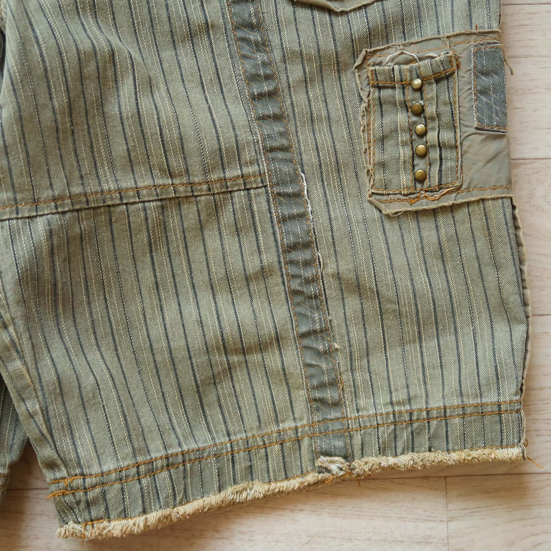 바운티 헌터 멀티 포켓 카고 팬츠 상품이미지4