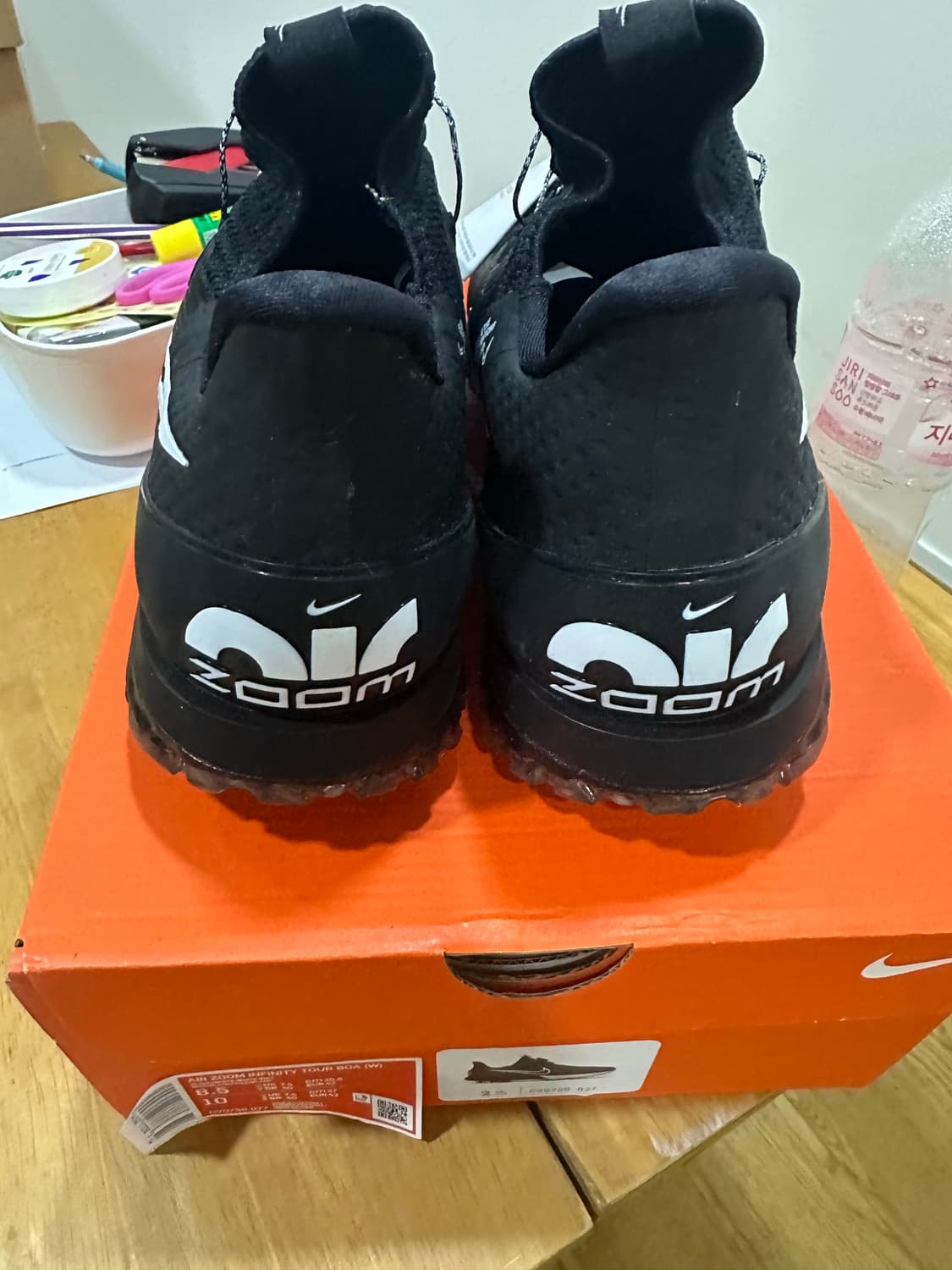 나이키 에어 줌 인피니티 투어 BOA 골프화 265 상품이미지3