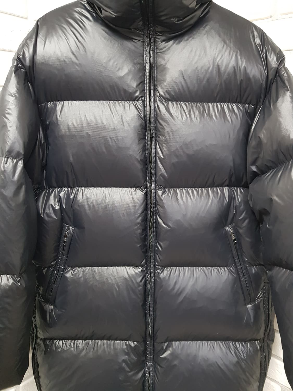 [xs/55~66] 아르켓 여성 푸퍼패딩 블랙 상품이미지3