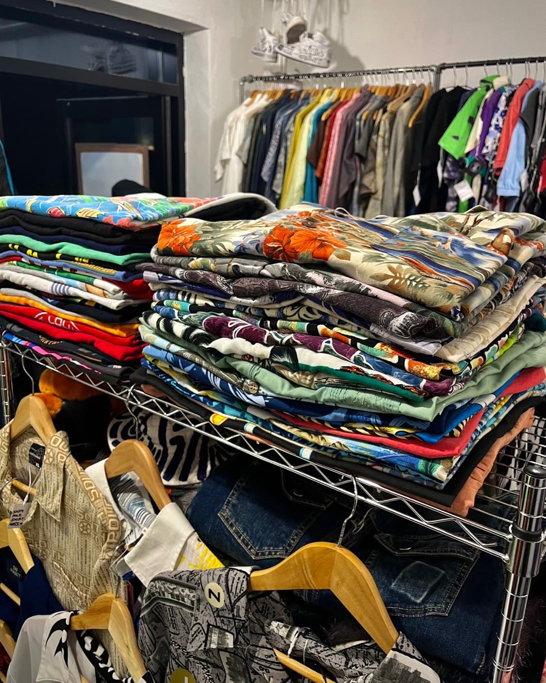 빈티지팝업스토어in망원동 차가운스웨터 플리마켓 상품이미지6