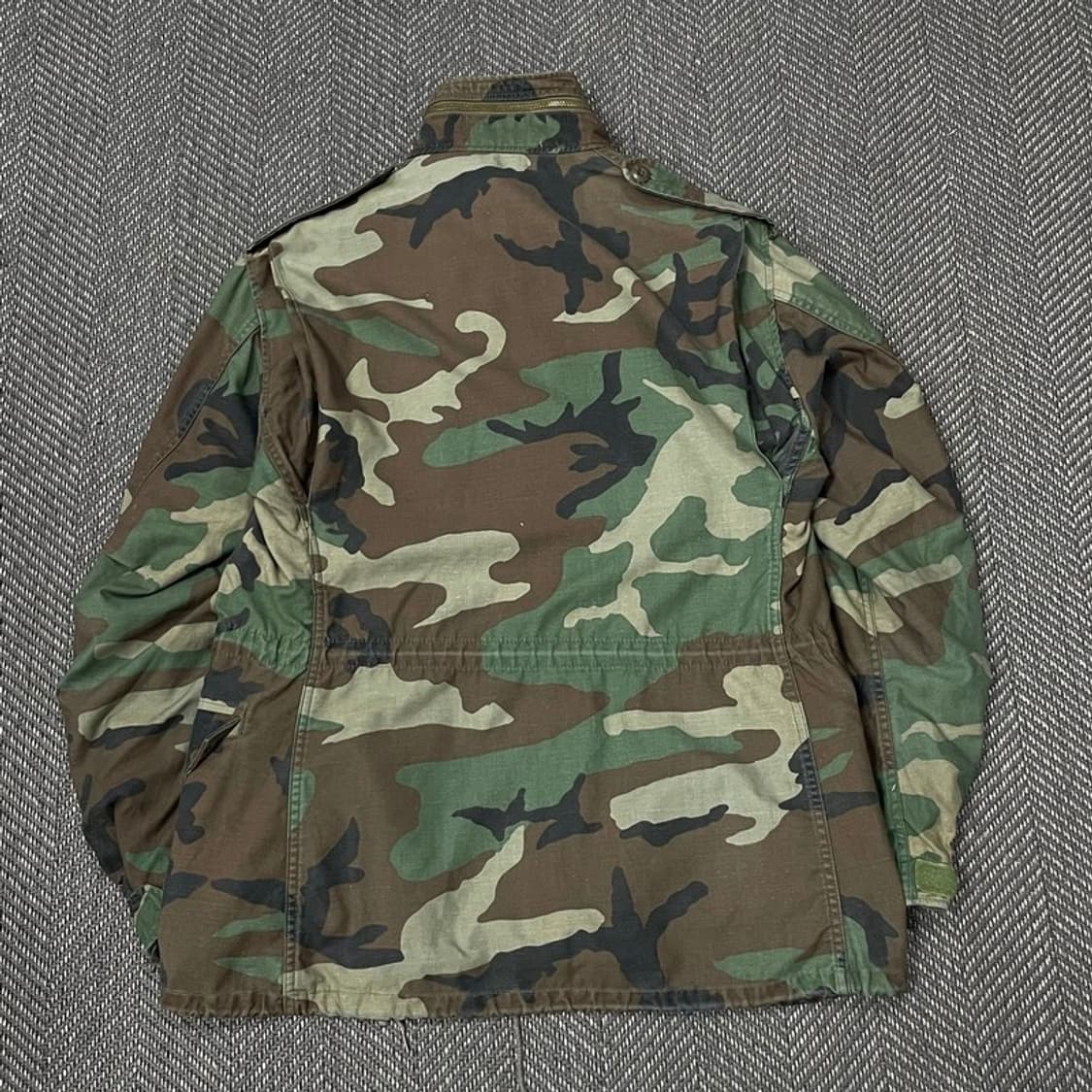 밀리터리 워크자켓  v0191 상품이미지2