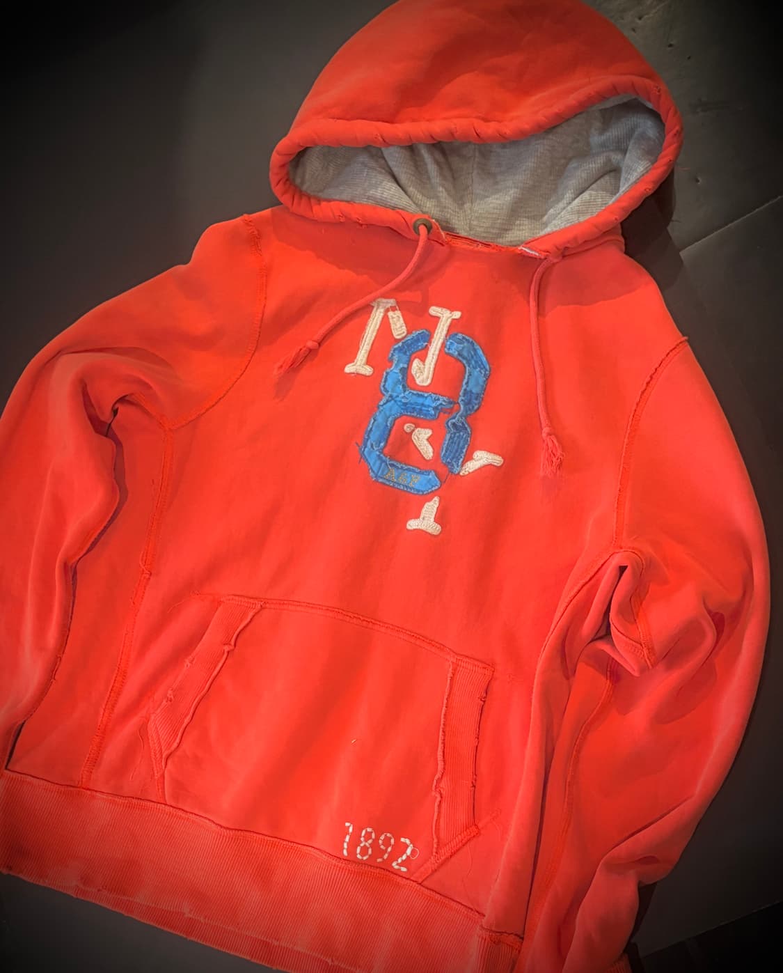 아베크롭비 후드티 XL 상품이미지1