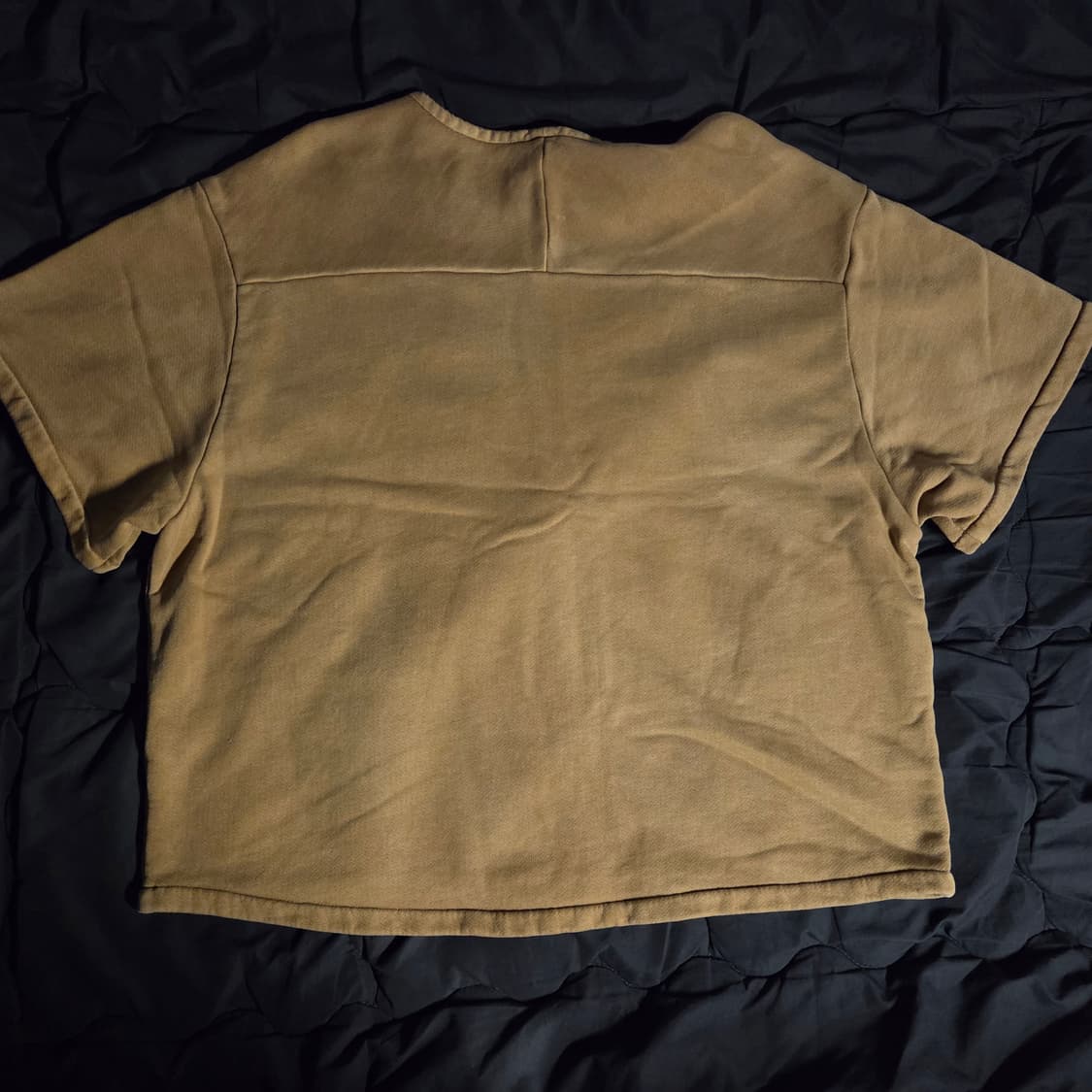 [XXS] 이지 갭 요크티 브론즈 상품이미지3