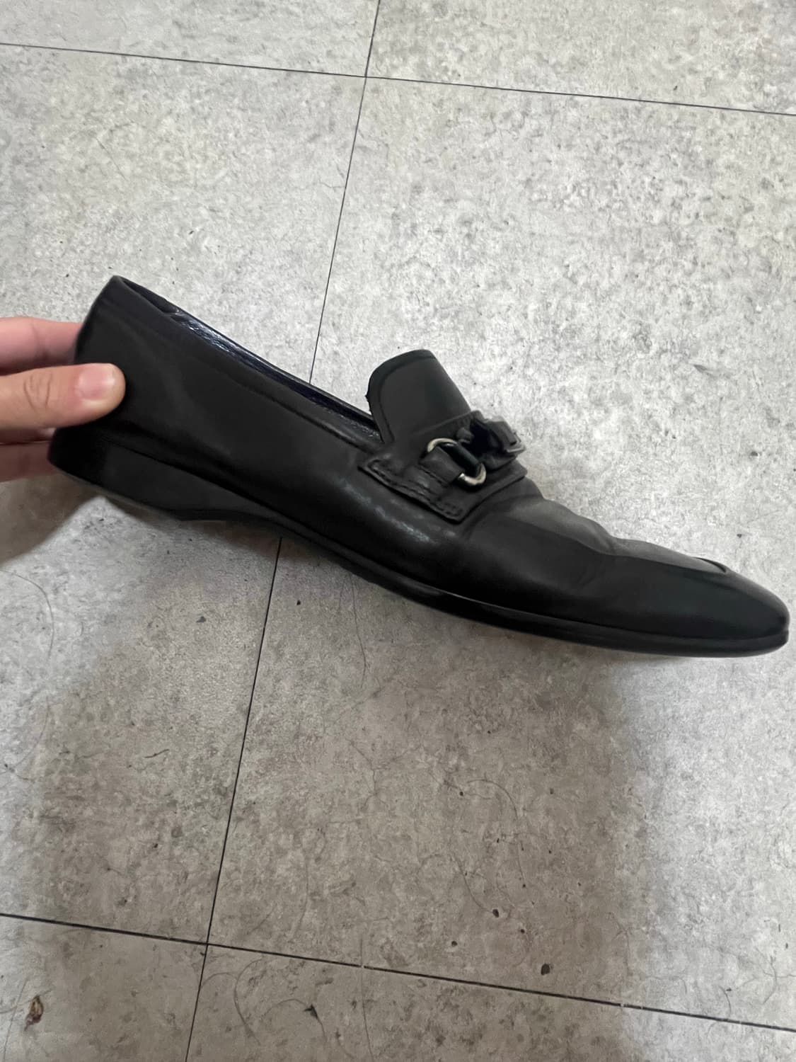 00s 프라다 로퍼 상품이미지2