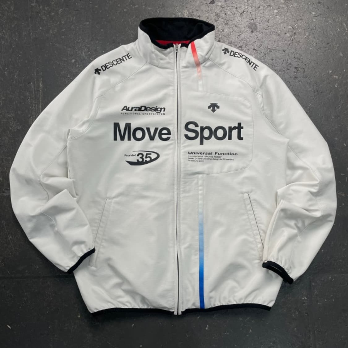 100 데상트 자켓  상품이미지1