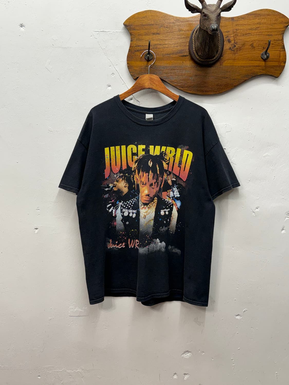 Gildan Juice WRLD T-Shirt 상품이미지1