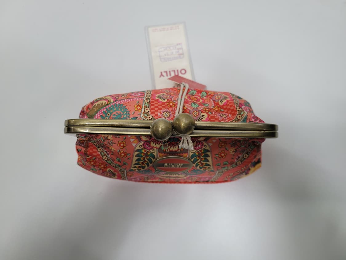 (새상품) OILILY 오일릴리 코스메틱백 / 백화점 매장판
 상품이미지4