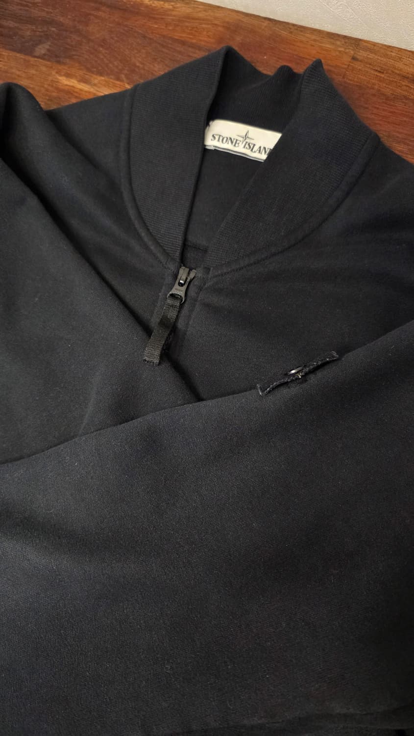 스톤아일랜드 집업 점퍼 상품이미지4