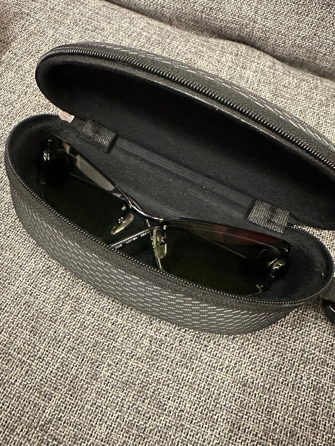 베르사체 MOD 2028 틴트 선글라스 팝니다 상품이미지6