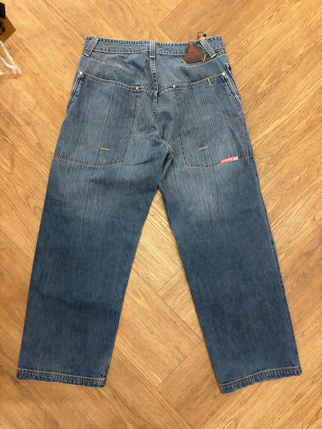 N327. 리바이스 실버탭 데님팬츠 청바지 상품이미지3