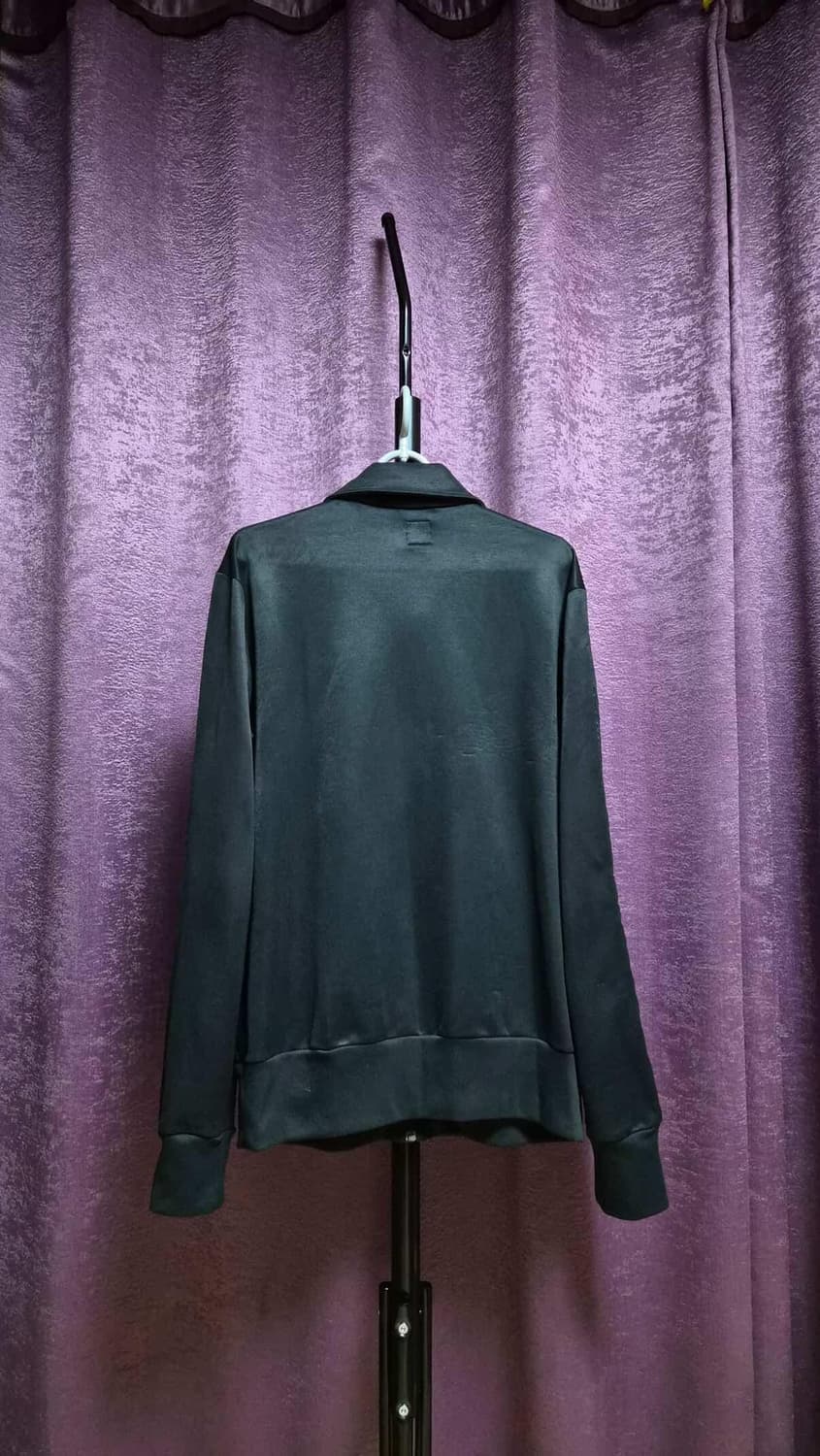 아디다스 파이어버드 져지 검정 트랙탑 105 남여공용 상품이미지2