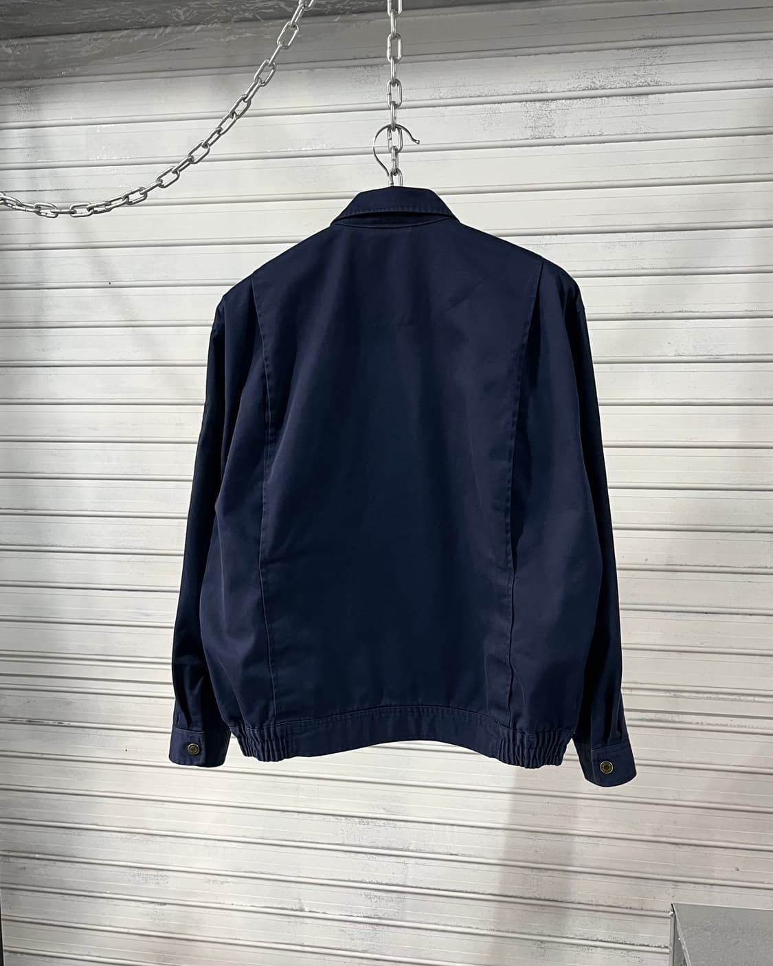 Bull Works fadede work jacket 상품이미지7