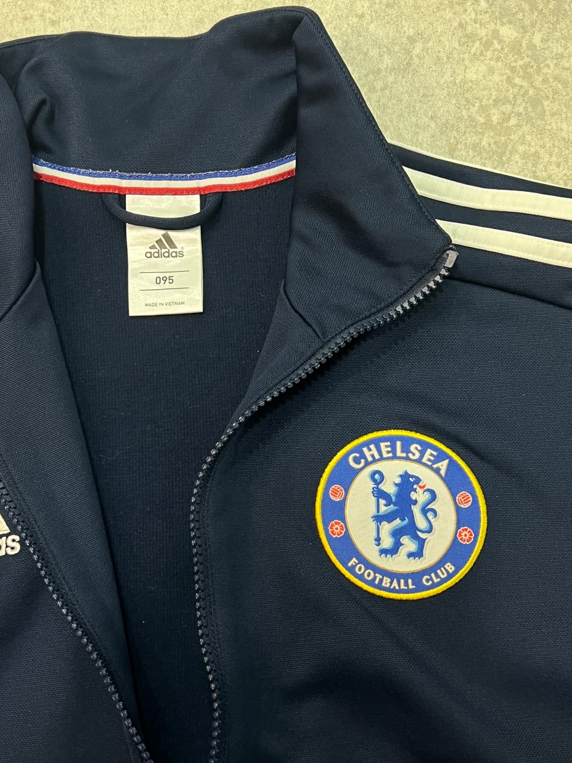 아디다스 첼시 15-16 트랙탑 져지 상품이미지4