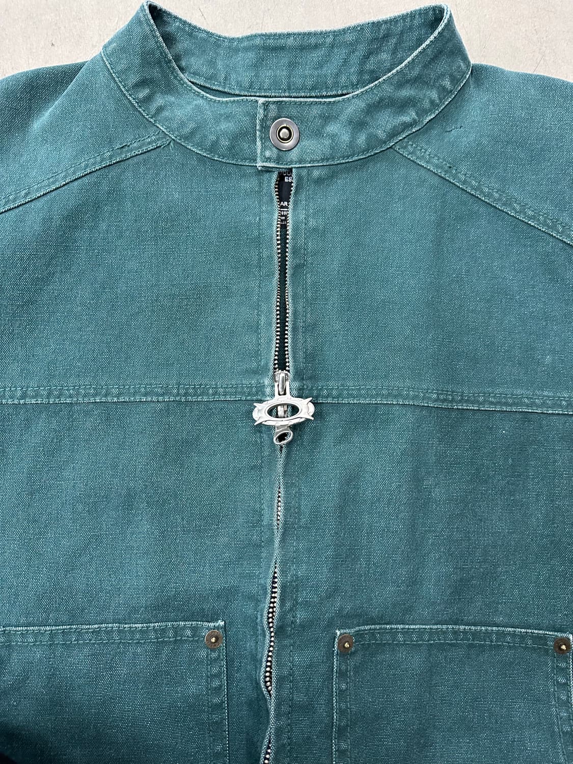 🔥CRITIC 워싱 집업 자켓 XL🔥 상품이미지5