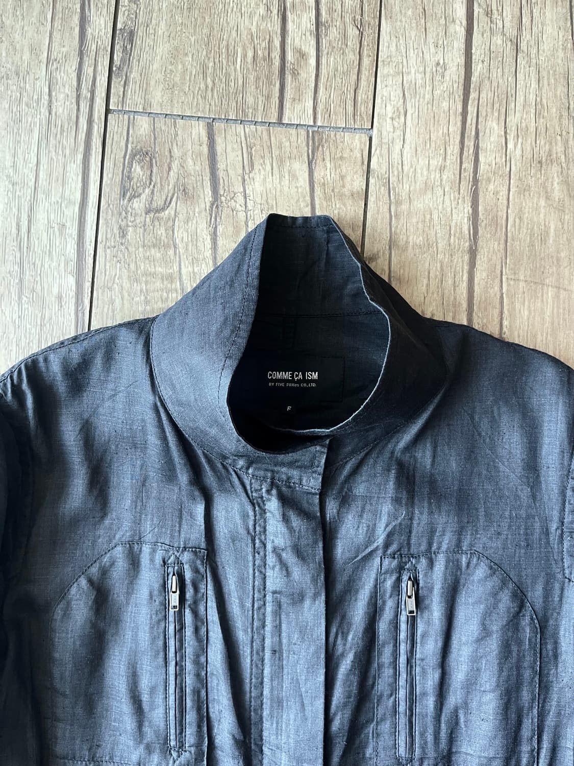 COMMA CA ISM jk (4/11 update) 상품이미지3