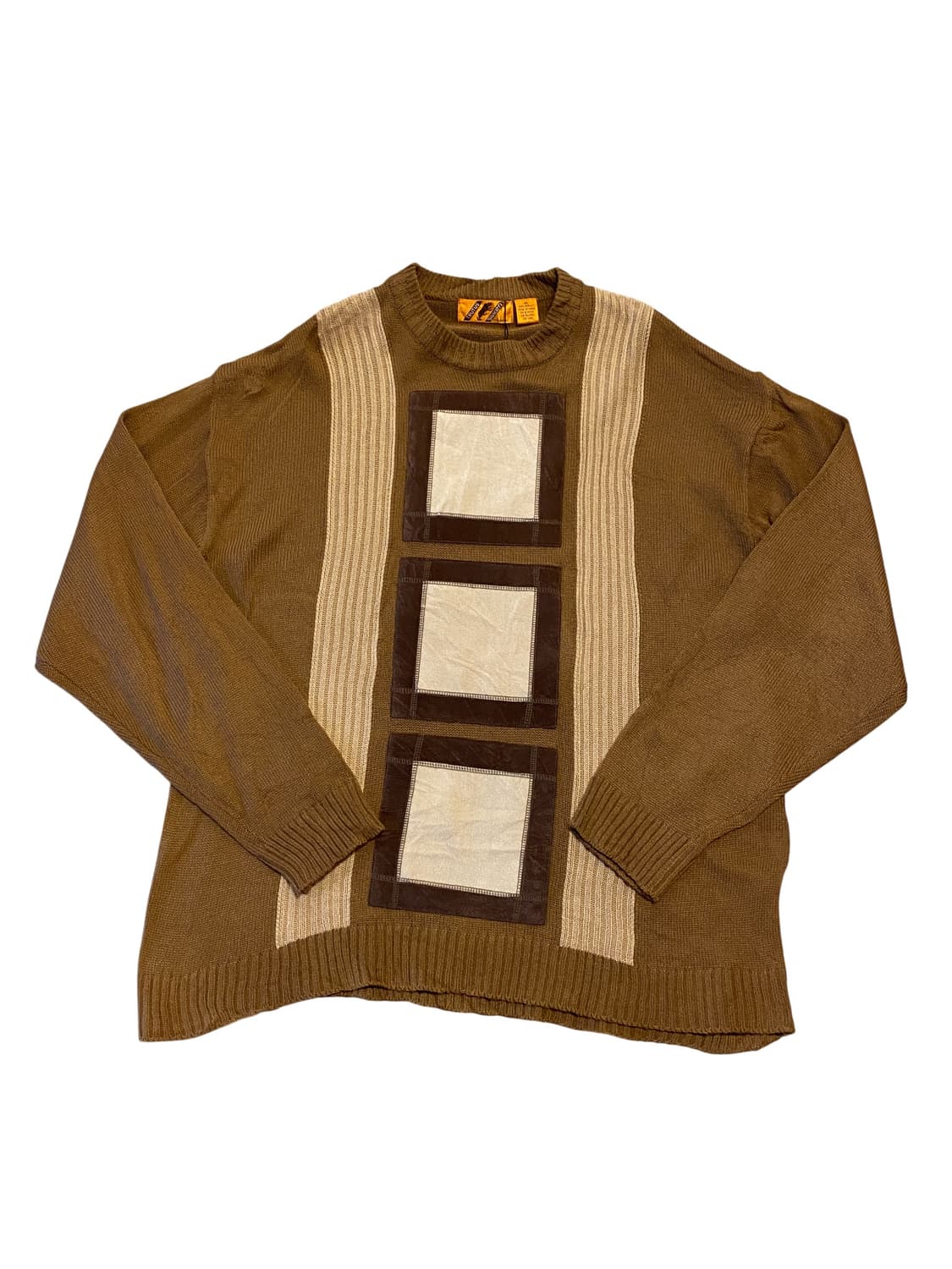 빈티지 라운드 니트 (Man 2XL) AA0920 상품이미지3