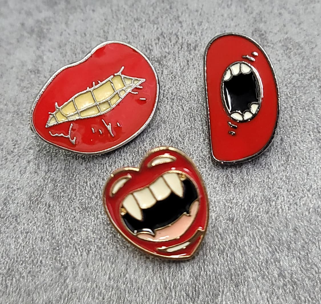 lip badge set 상품이미지6