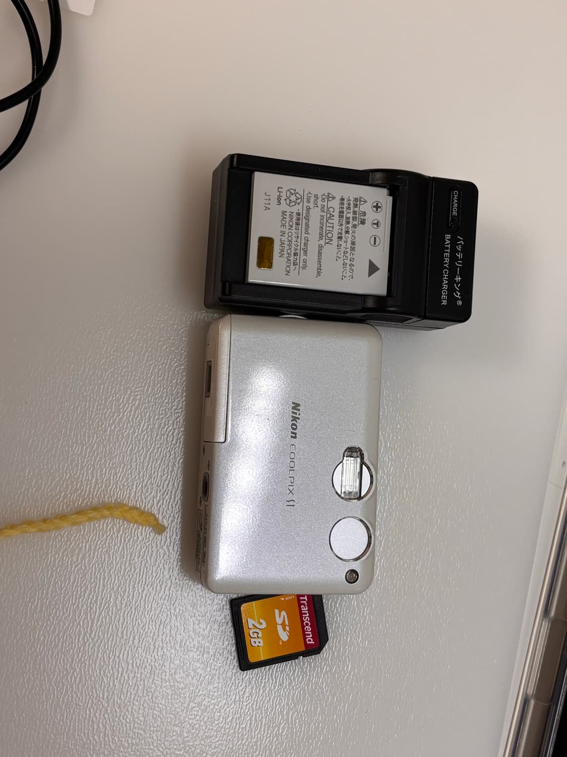 니콘 COOLPIX S1 상품이미지1