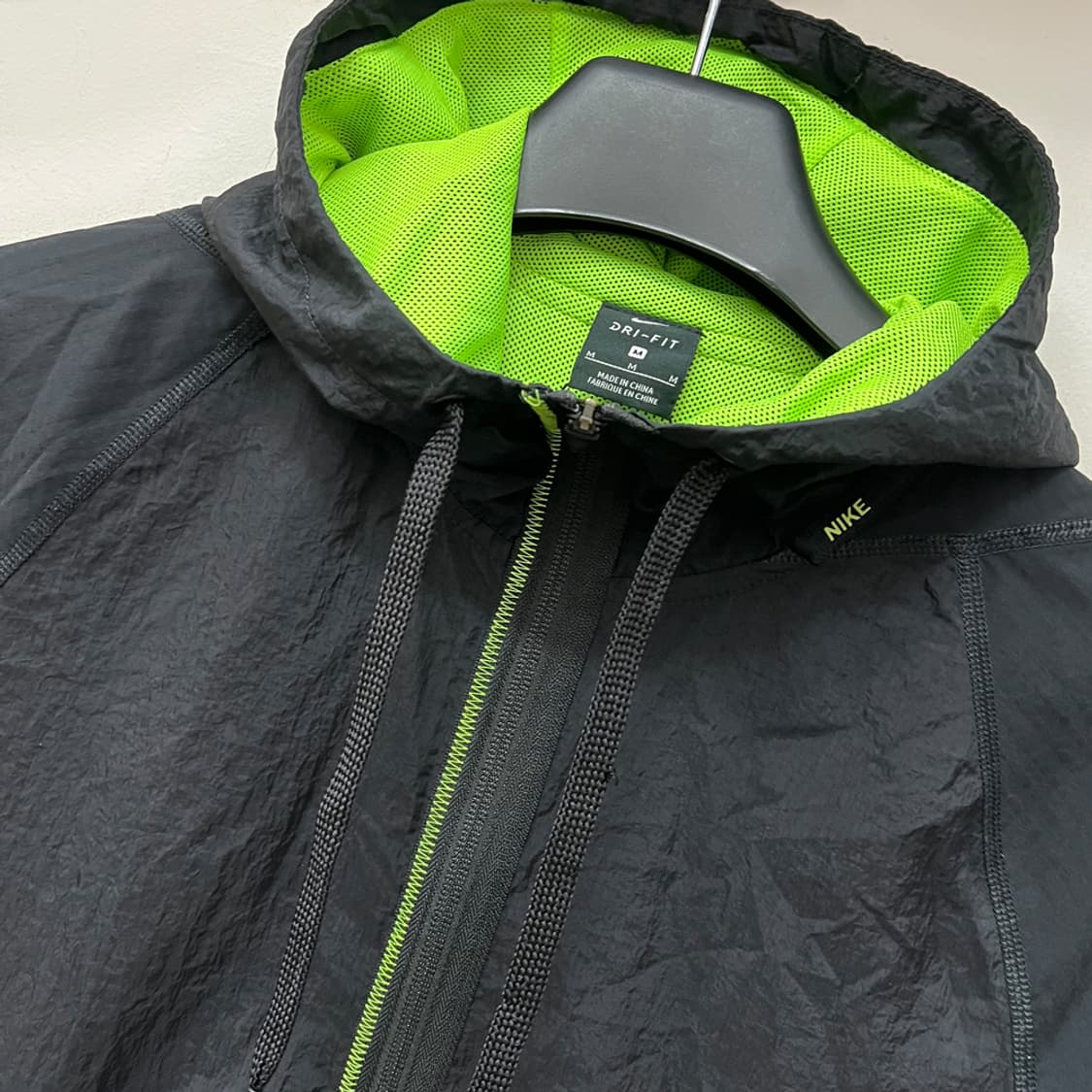 나이키 플렉스 PX 바람막이 자켓 M 상품이미지4