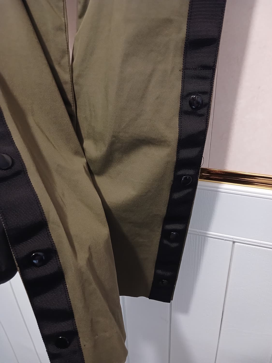 왁 정품 여름용 여성 바지 0 사이즈 상품이미지5